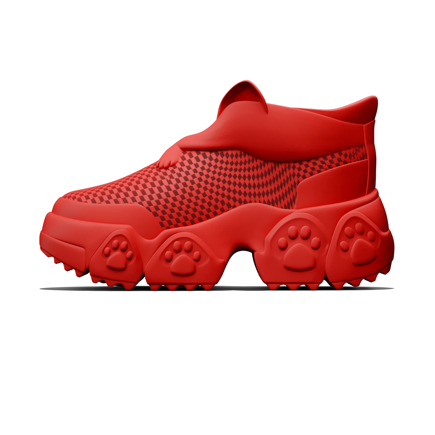 MB-KITTY CAT BOOT - Image 17