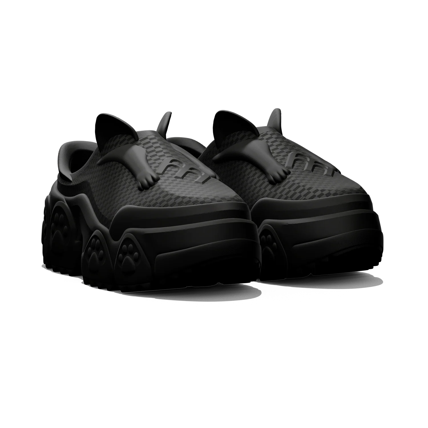 MB-KITTY CAT SNEAKER - Image 2