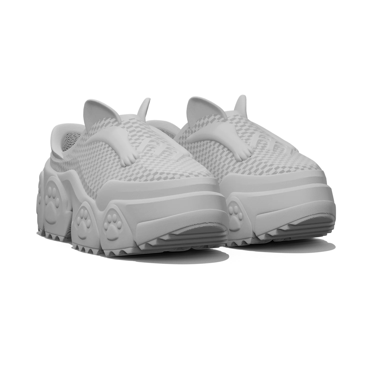 MB-KITTY CAT SNEAKER - Image 32