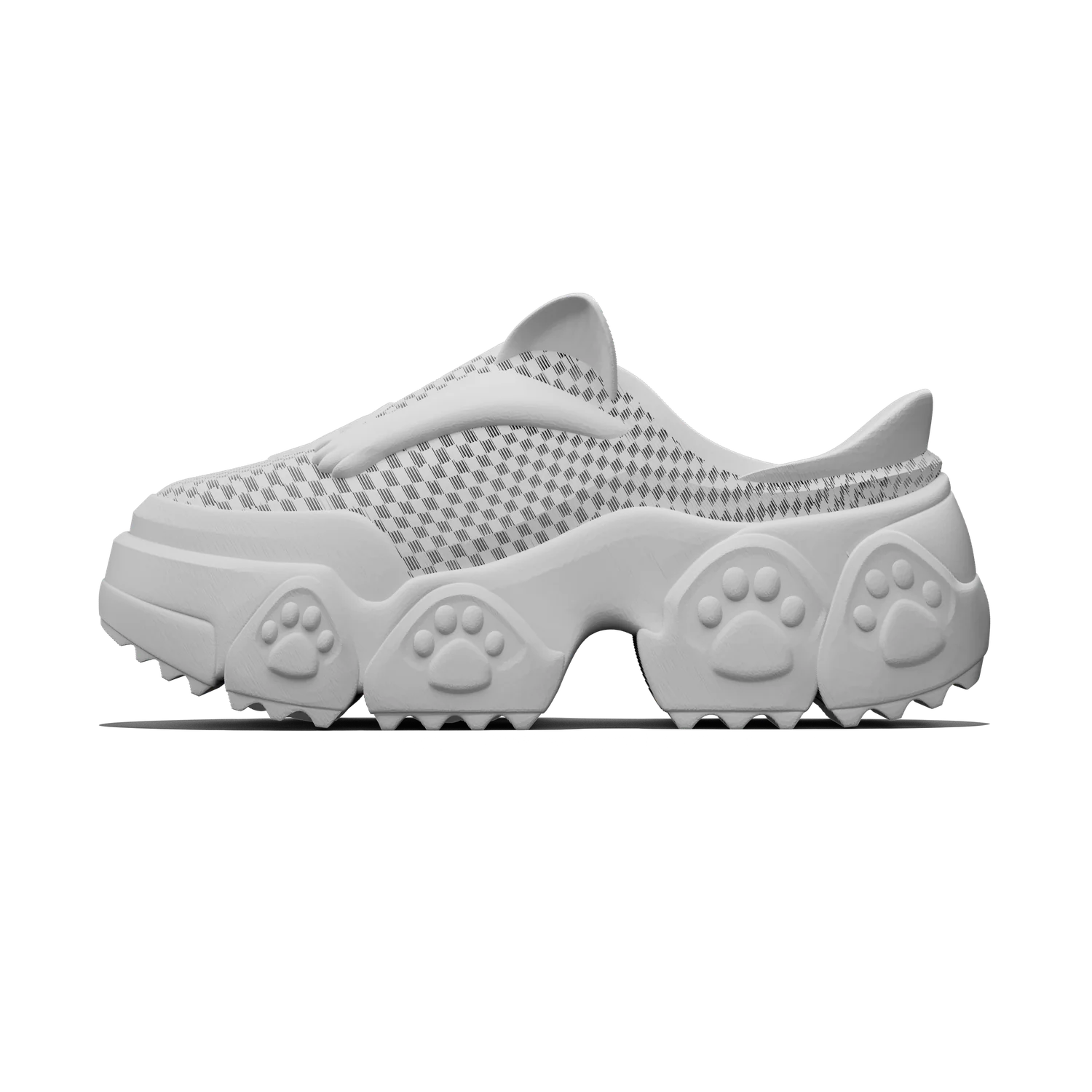 MB-KITTY CAT SNEAKER - Image 35